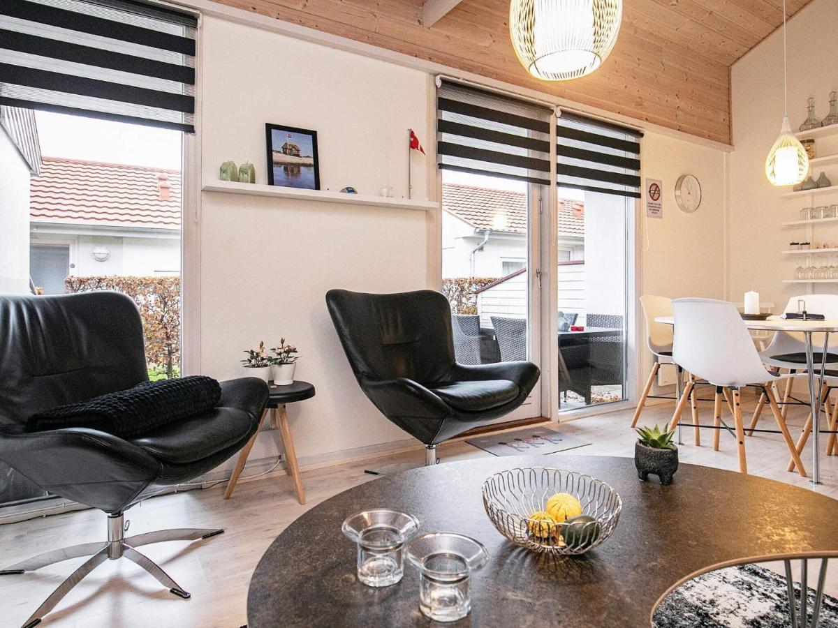 4 Person Holiday Home In R Sk Bing แอเรอสเคอบิง ภายนอก รูปภาพ