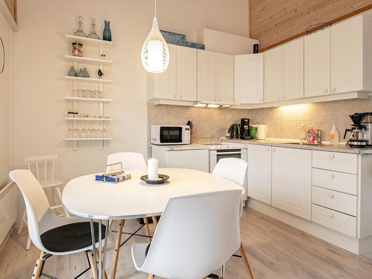 4 Person Holiday Home In R Sk Bing แอเรอสเคอบิง ภายนอก รูปภาพ