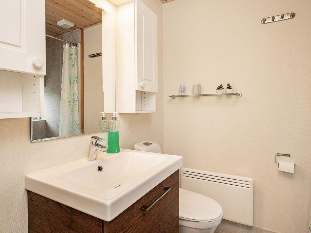 4 Person Holiday Home In R Sk Bing แอเรอสเคอบิง ภายนอก รูปภาพ