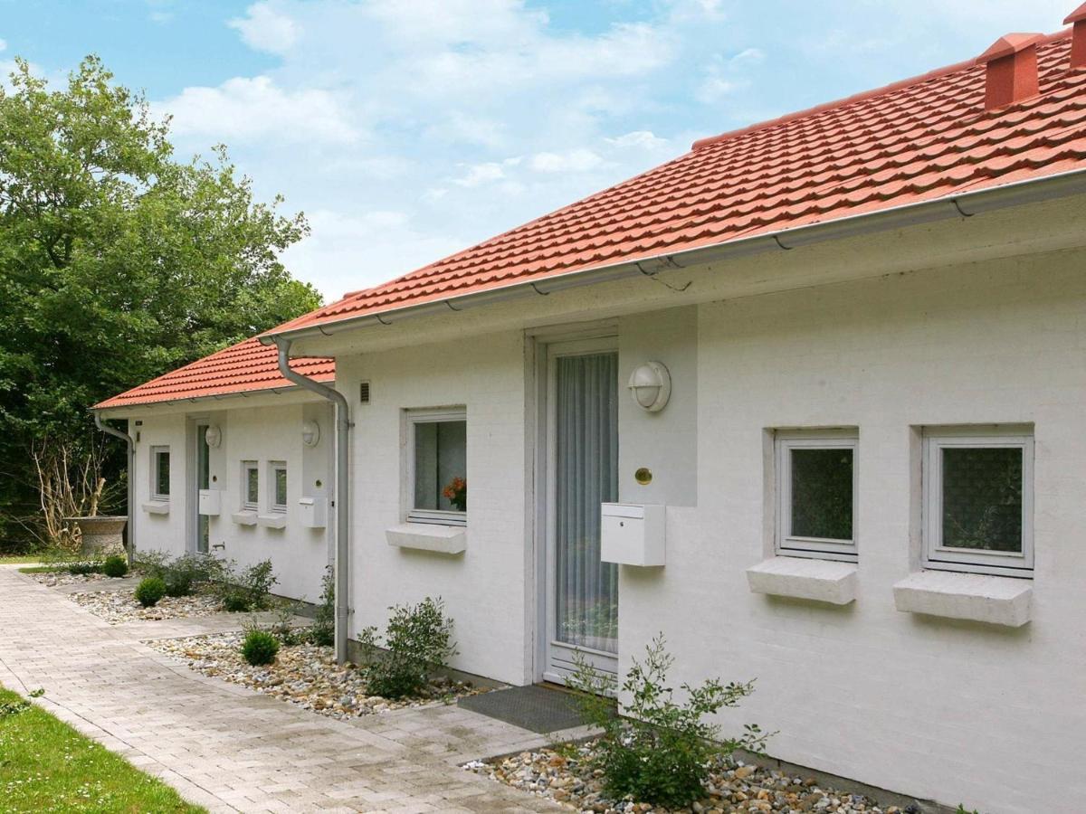 4 Person Holiday Home In R Sk Bing แอเรอสเคอบิง ภายนอก รูปภาพ