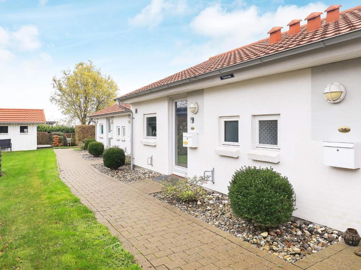 4 Person Holiday Home In R Sk Bing แอเรอสเคอบิง ภายนอก รูปภาพ