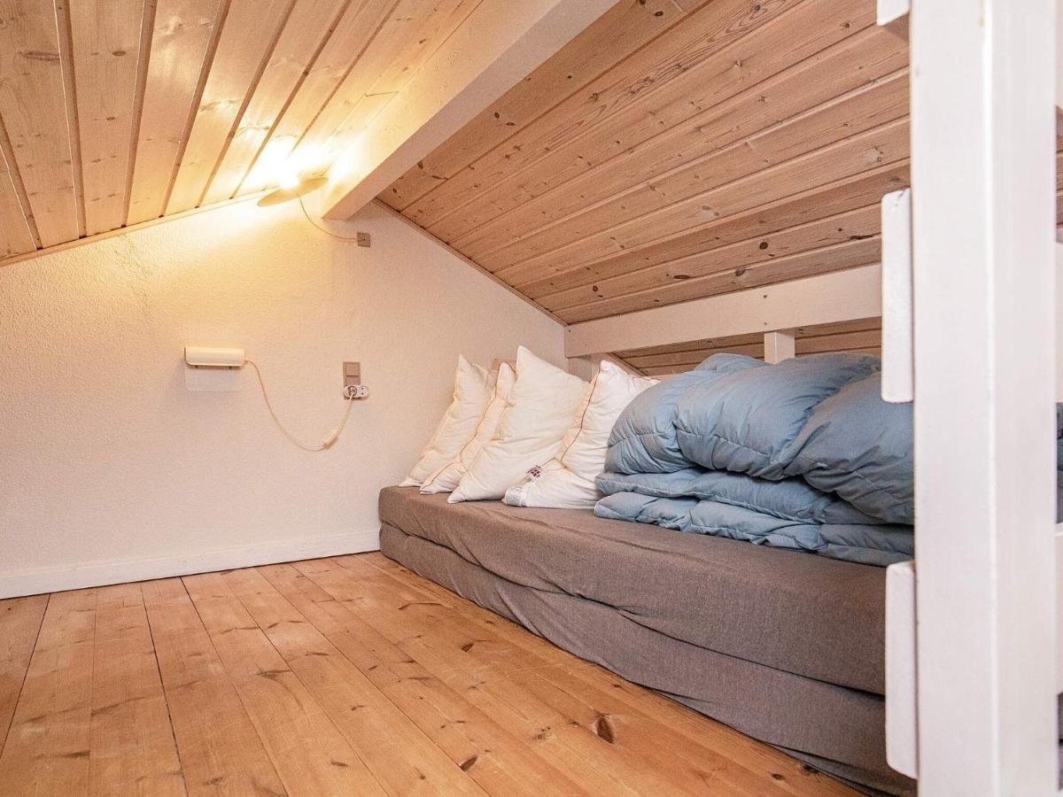 4 Person Holiday Home In R Sk Bing แอเรอสเคอบิง ภายนอก รูปภาพ
