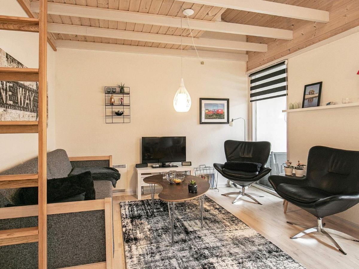 4 Person Holiday Home In R Sk Bing แอเรอสเคอบิง ภายนอก รูปภาพ