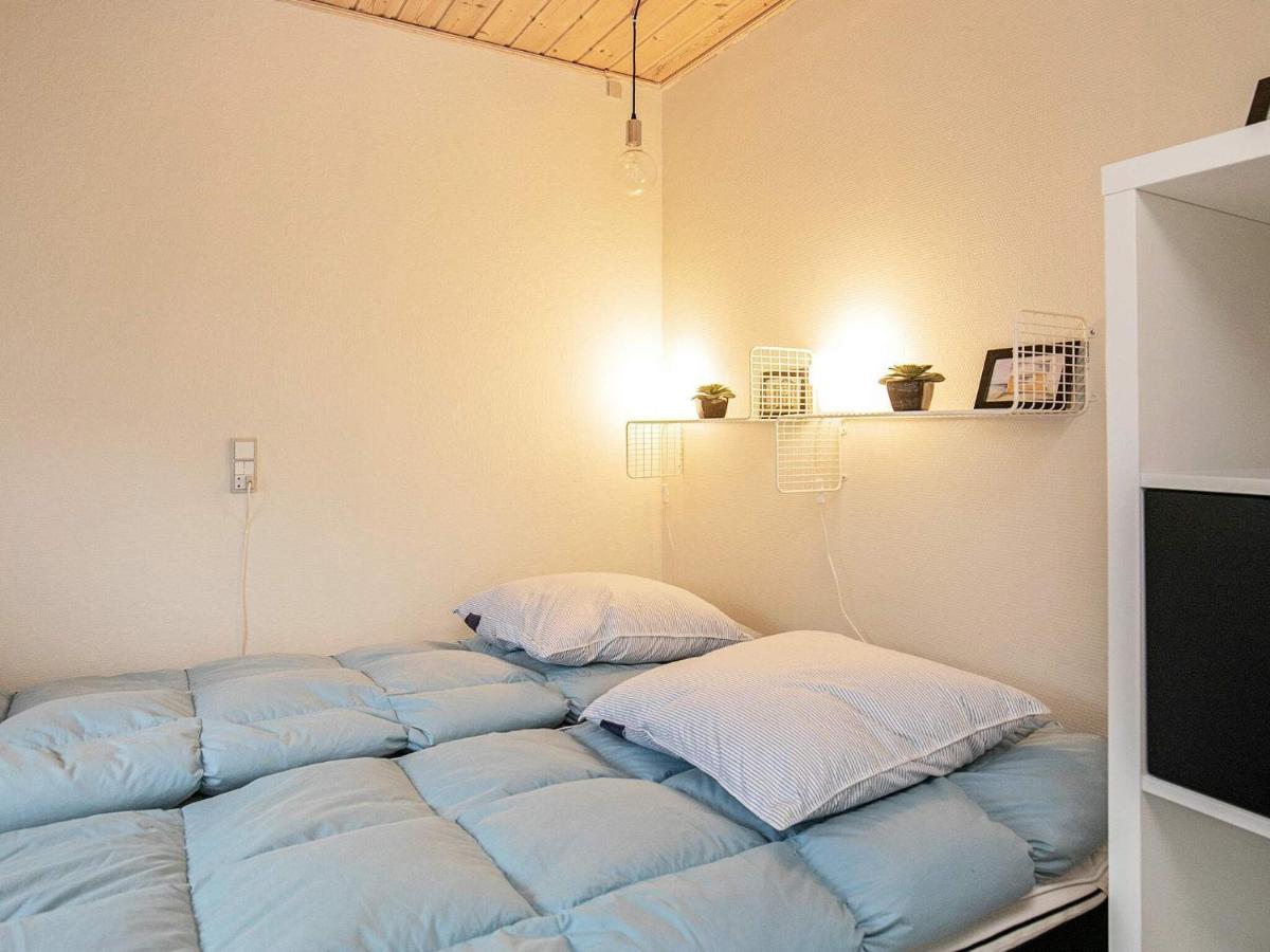 4 Person Holiday Home In R Sk Bing แอเรอสเคอบิง ภายนอก รูปภาพ